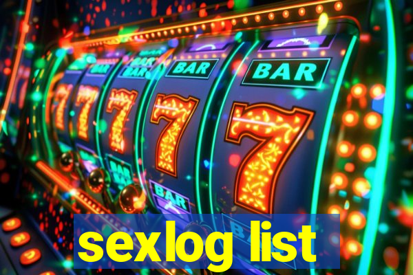 sexlog list